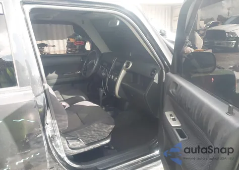 2005 Scion Xb z USA, uszkodzony, nr VIN JTLKT324950182598